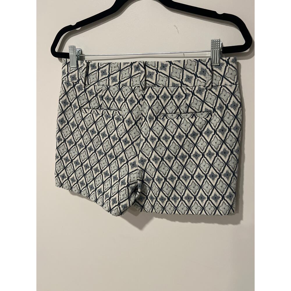 Ann Taylor Loft, Blue Shorts, Size 4, 1360o - Picture 3 of 6